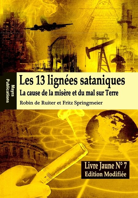 Front cover_Le Livre Jaune 7