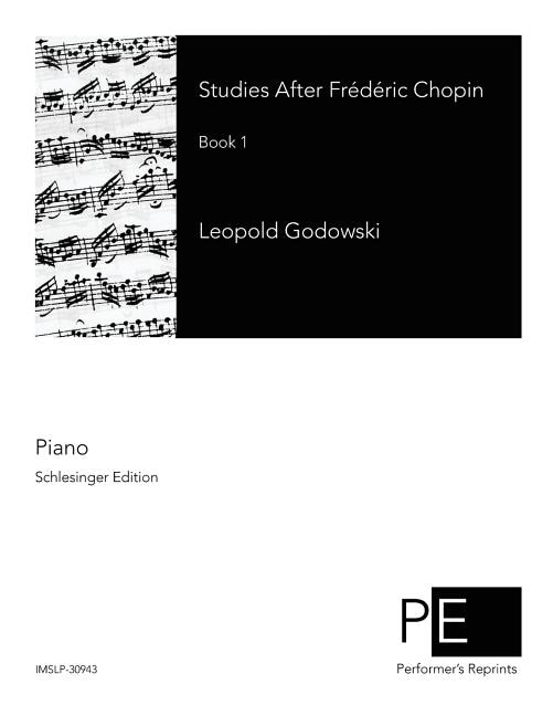Couverture_Studies After Fr&eacute;d&eacute;ric Chopin