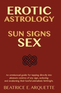 Front cover_Erotic Astrology