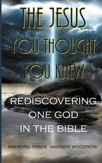 Couverture_The Jesus You Thought You Knew