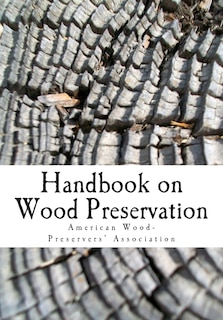 Front cover_Handbook on Wood Preservation