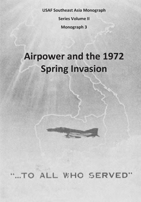 Couverture_Airpower and the 1972 Spring Invasion