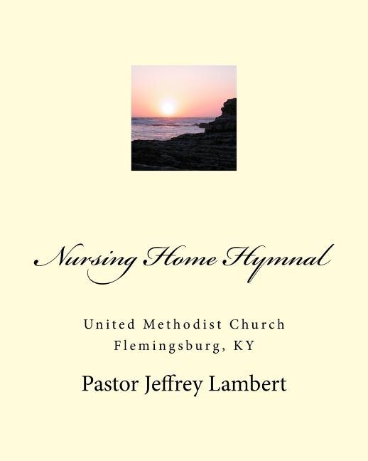 Couverture_Nursing Home Hymnal