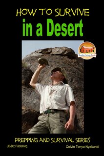 Couverture_How to Survive in a Desert
