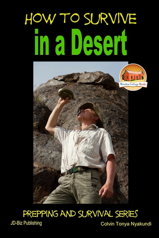 Couverture_How to Survive in a Desert