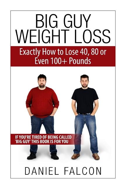 Couverture_Big Guy Weight Loss