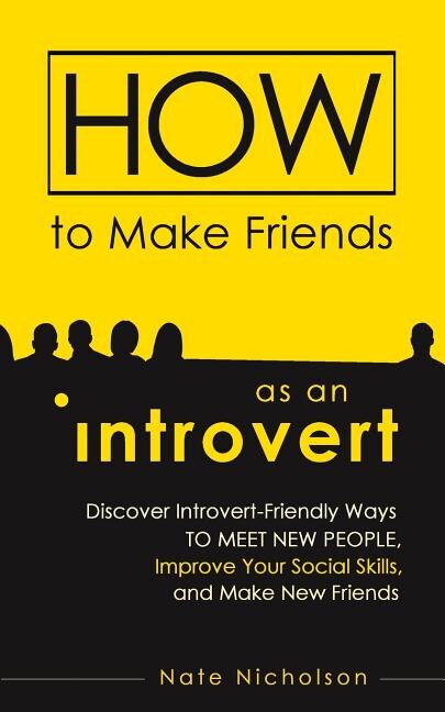 Couverture_How to Make Friends as an Introvert