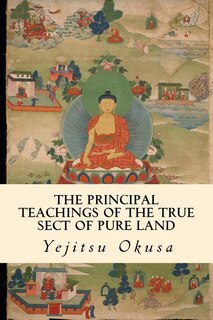 The Principal Teachings of the True Sect of Pure Land image number 0
