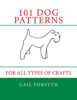 Front cover_101 Dog Patterns