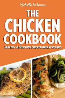 Front cover_The Chicken Cookbook