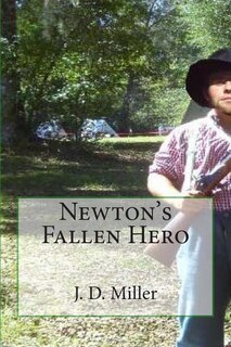 Front cover_Newton's Fallen Hero