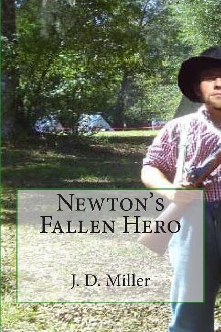 Front cover_Newton's Fallen Hero