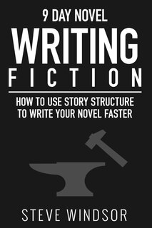 Front cover_Nine Day Novel-Writing