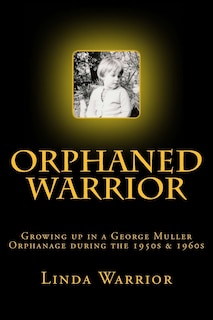 Front cover_Orphaned Warrior