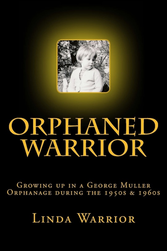 Front cover_Orphaned Warrior