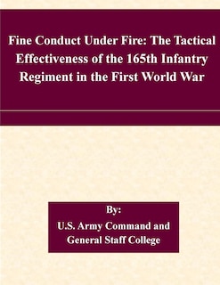 Couverture_Fine Conduct Under Fire