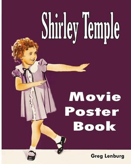 Couverture_Shirley Temple Movie Poster Book