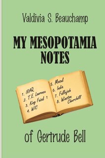 Front cover_My MESOPOTAMIA Notes