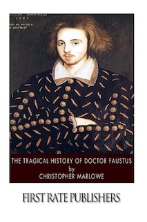 Front cover_The Tragical History of Doctor Faustus