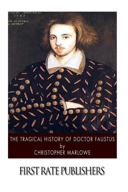 Front cover_The Tragical History of Doctor Faustus