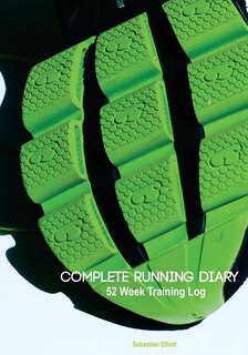 Couverture_Complete Running Diary