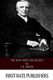 Front cover_The Way Into the Holiest