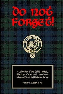 Front cover_Do Not Forget!