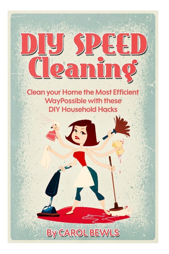 Front cover_DIY Speed Cleaning