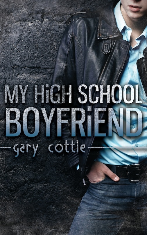Front cover_My High School Boyfriend