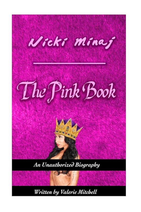 Front cover_Nicki Minaj