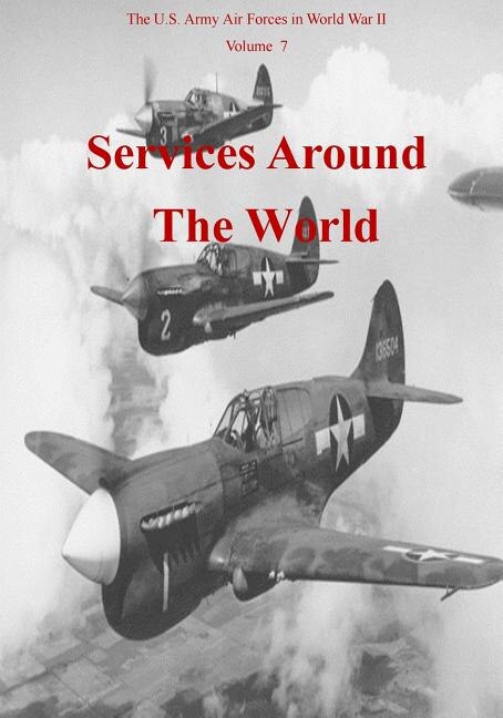 Front cover_Services Around the World