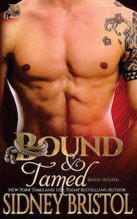 Front cover_Bound & Tamed