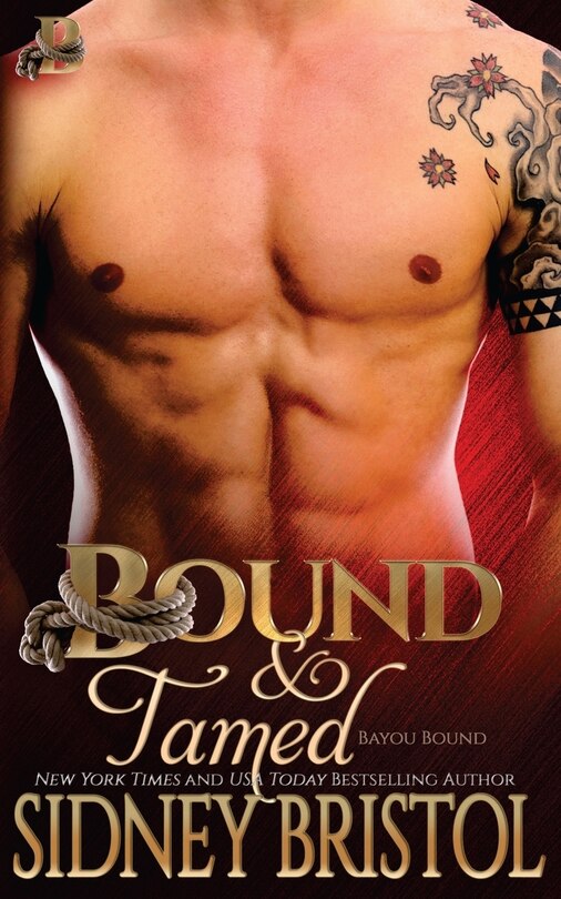 Front cover_Bound & Tamed
