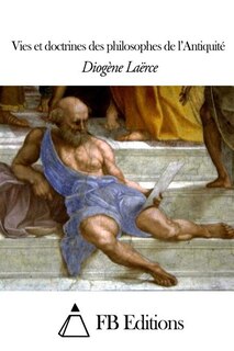 Front cover_Vies et doctrines des philosophes de l'Antiquité