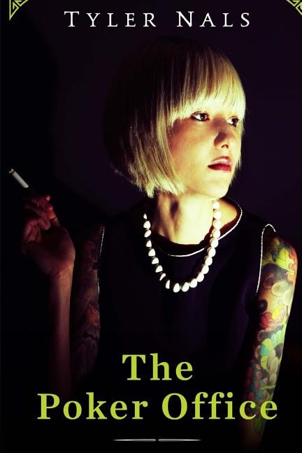 Front cover_The Poker Office