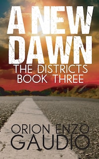 Front cover_A New Dawn