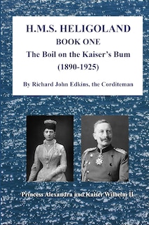 Front cover_HMS Heligoland