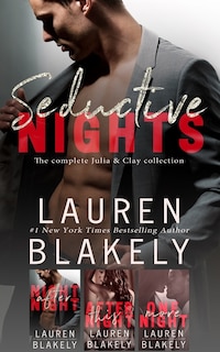Front cover_Seductive Nights
