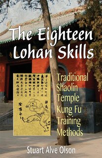 Couverture_The Eighteen Lohan Skills