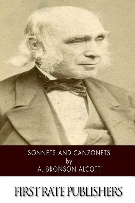 Front cover_Sonnets and Canzonets