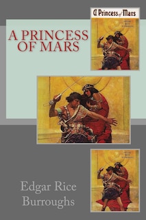 Couverture_A Princess Of Mars