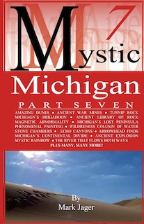 Front cover_Mystic Michigan Part 7