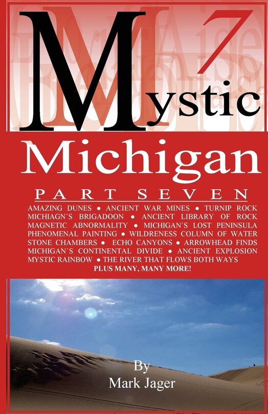 Front cover_Mystic Michigan Part 7
