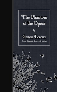 Front cover_The Phantom of the Opera