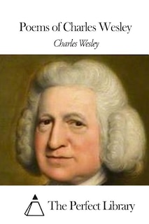 Front cover_Poems of Charles Wesley