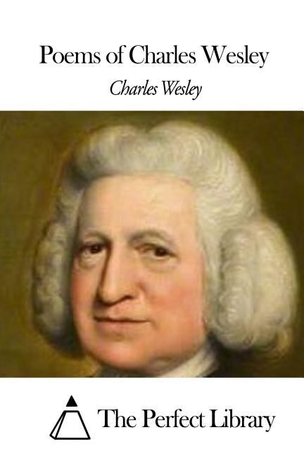 Front cover_Poems of Charles Wesley