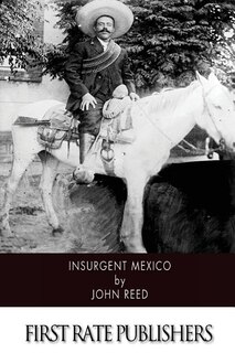 Couverture_Insurgent Mexico