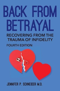 Front cover_Back From Betrayal