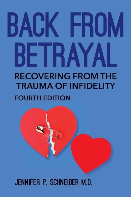 Front cover_Back From Betrayal