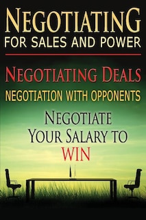 Front cover_Negotiating for Sales and Power